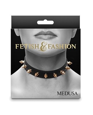 Fetish &amp; Fashion Medusa Collar
