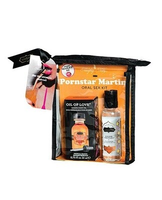 Kama Sutra Oral Sex Cocktail Kit