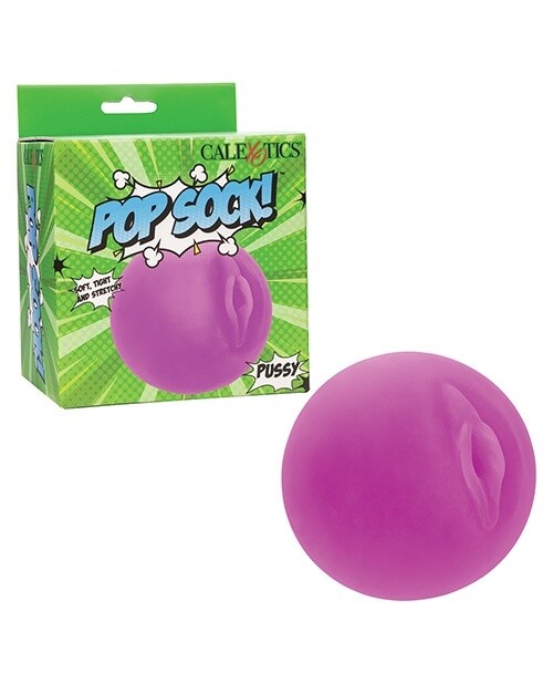 Pop Sock! Pussy Stroker