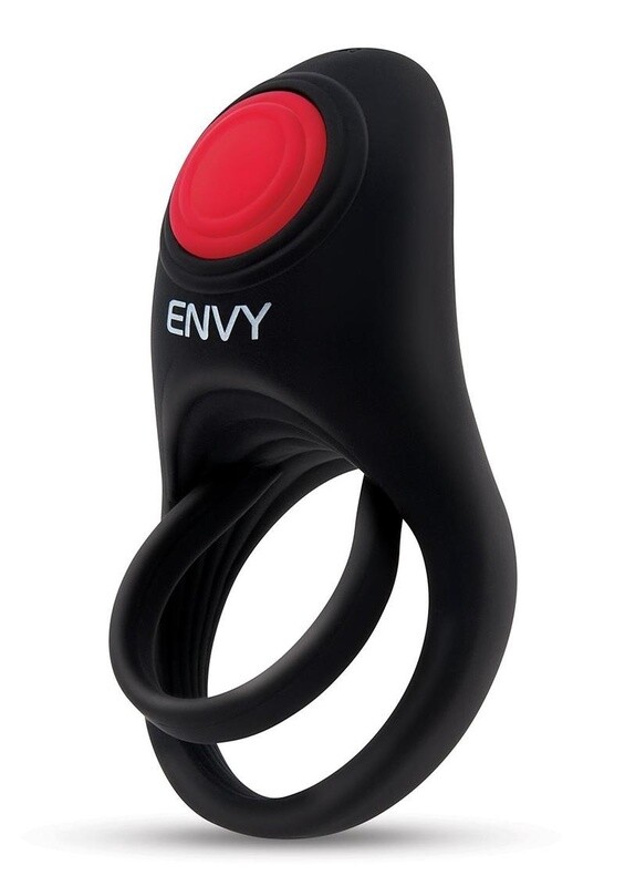 Envy Bullseye Remote Control Rechargeable Stamina Ring