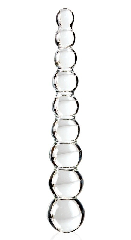 Icicles No. 02 Beaded Glass Probe