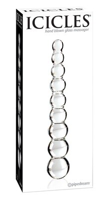 Icicles No. 02 Beaded Glass Probe
