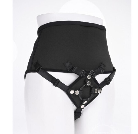 Sportsheets High Waisted Corset Strap On