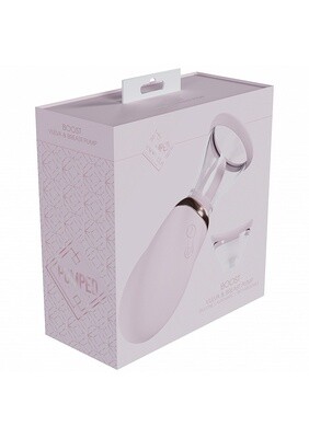 Pumped Boost Rechargeable Vulva &amp; Breast Pump