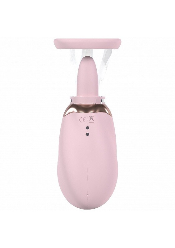 Pumped Boost Rechargeable Vulva &amp; Breast Pump