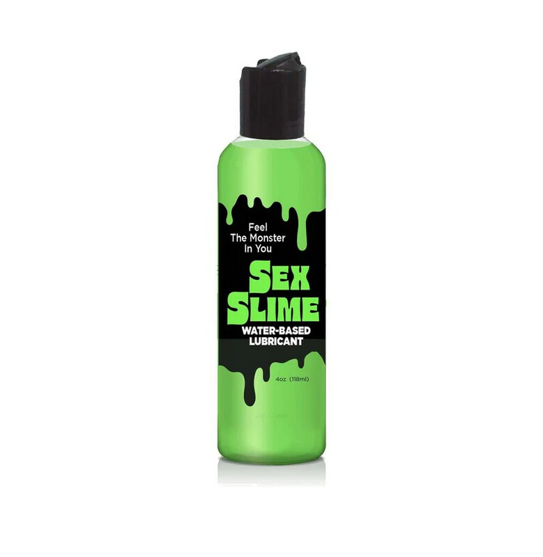 Sex Slime Water Based Lubricant
