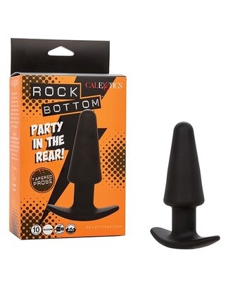 Rock Bottom Tapered Rechargeable Silicone Probe