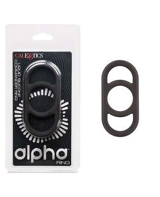 Alpha Liquid Silicone Commander Ring