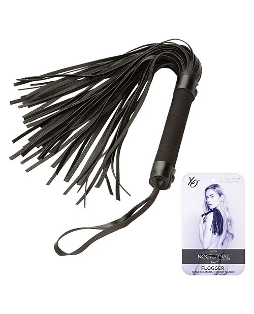 Nocturnal Collection Flogger