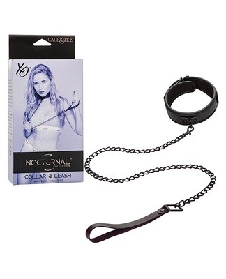 Nocturnal Collection Collar &amp; Leash