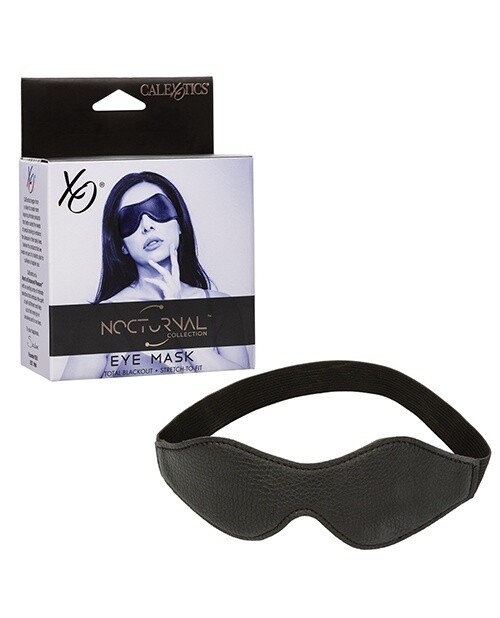 Nocturnal Collection Eye Mask