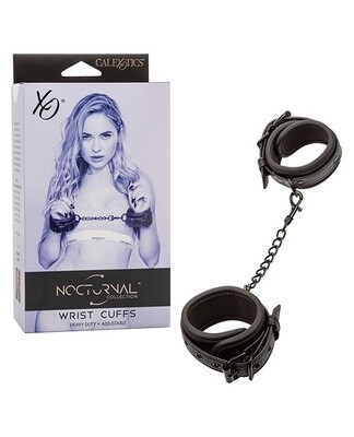 Nocturnal Collection Wrist Cuffs