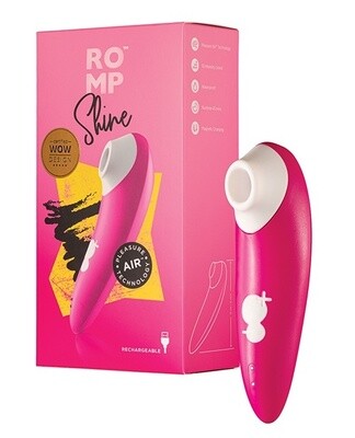 Romp Shine Clitoral Stimulator