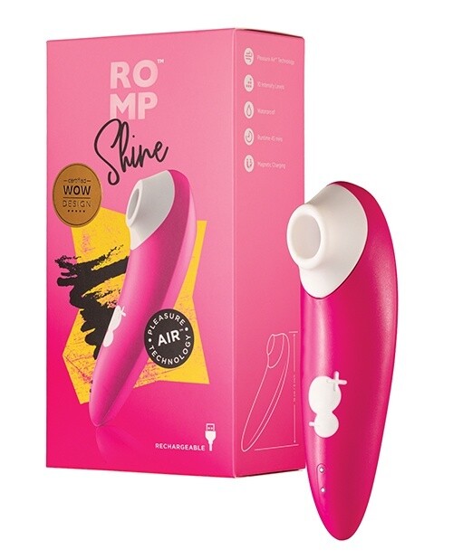 Romp Shine Clitoral Stimulator