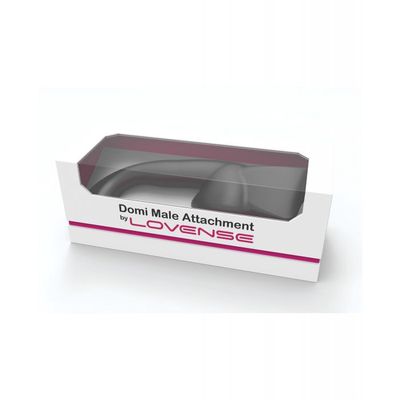 Lovense Domi Silicone Male P-Spot Wand Attachment
