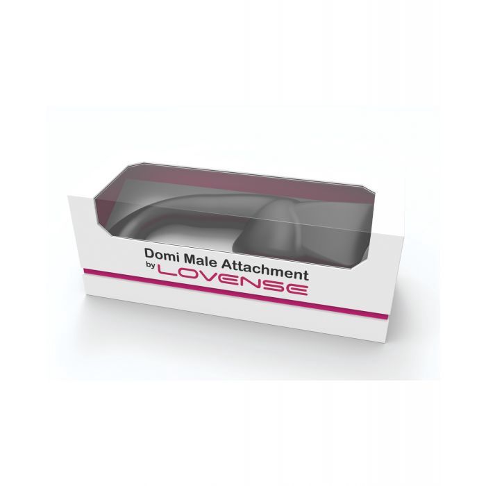 Lovense Domi Silicone Male P-Spot Wand Attachment
