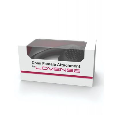 Lovense Domi Silicone Female G-Spot Wand Attachment
