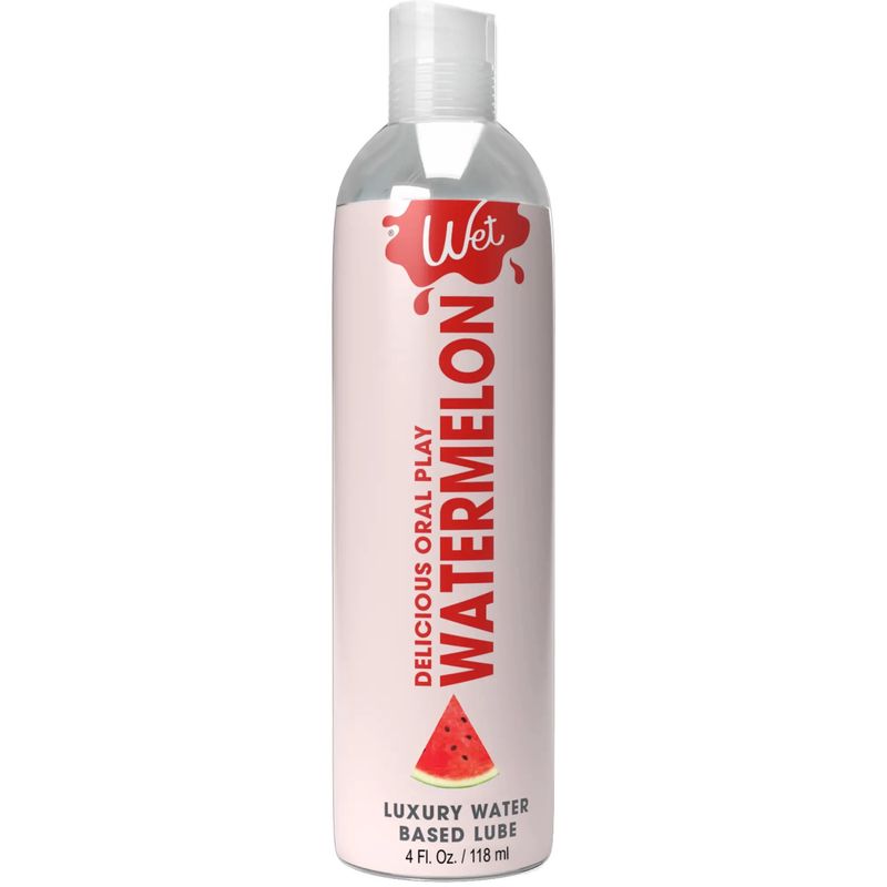 Wet Fun Flavors Oral Lubricant - Juicy Watermelon