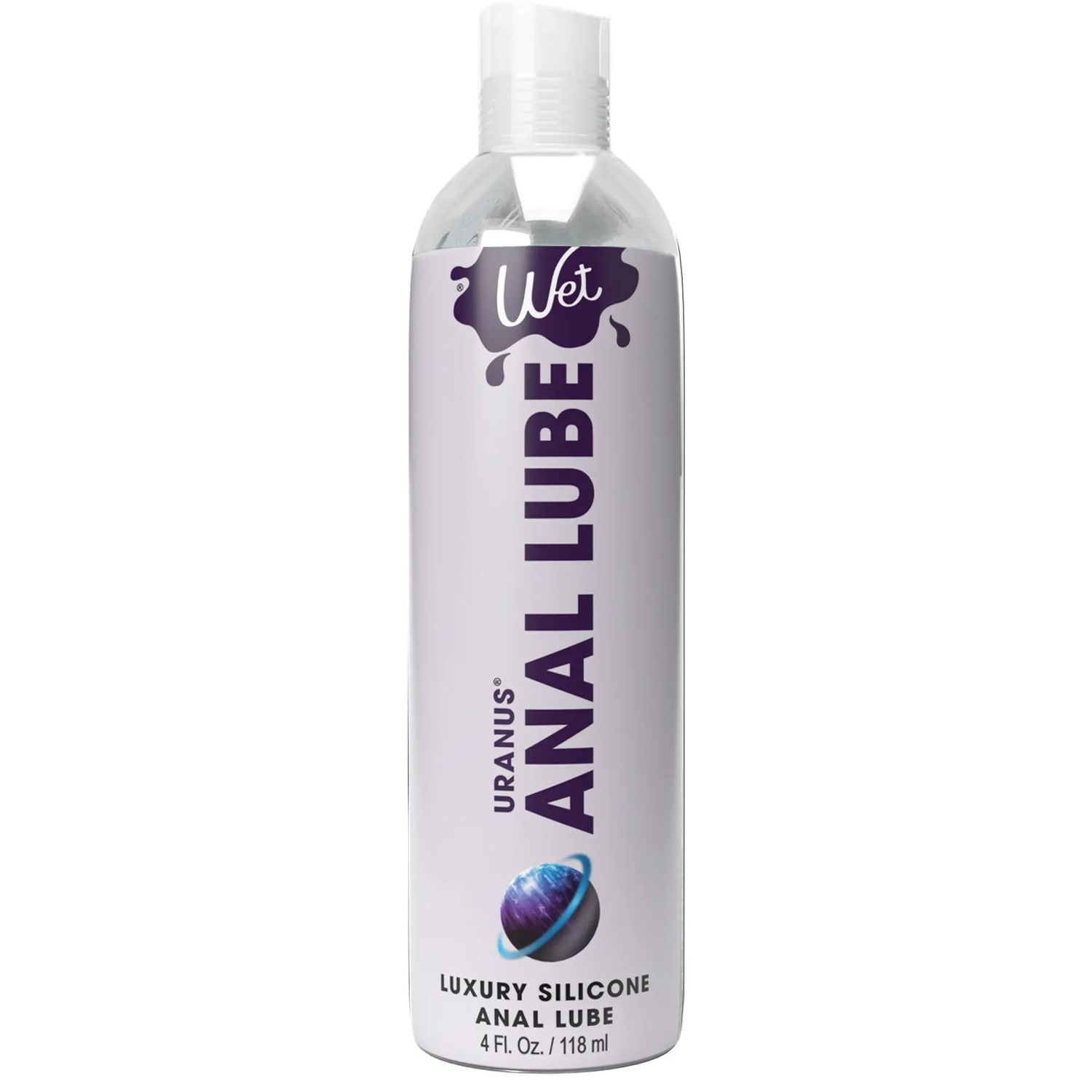 Wet Uranus Silicone Anal Lube
