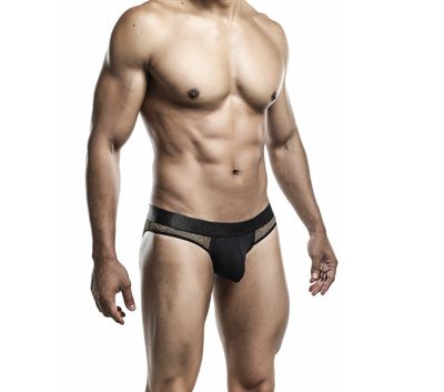 Tull Leopard Jock