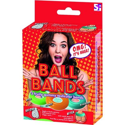 Gummy Ball Bands