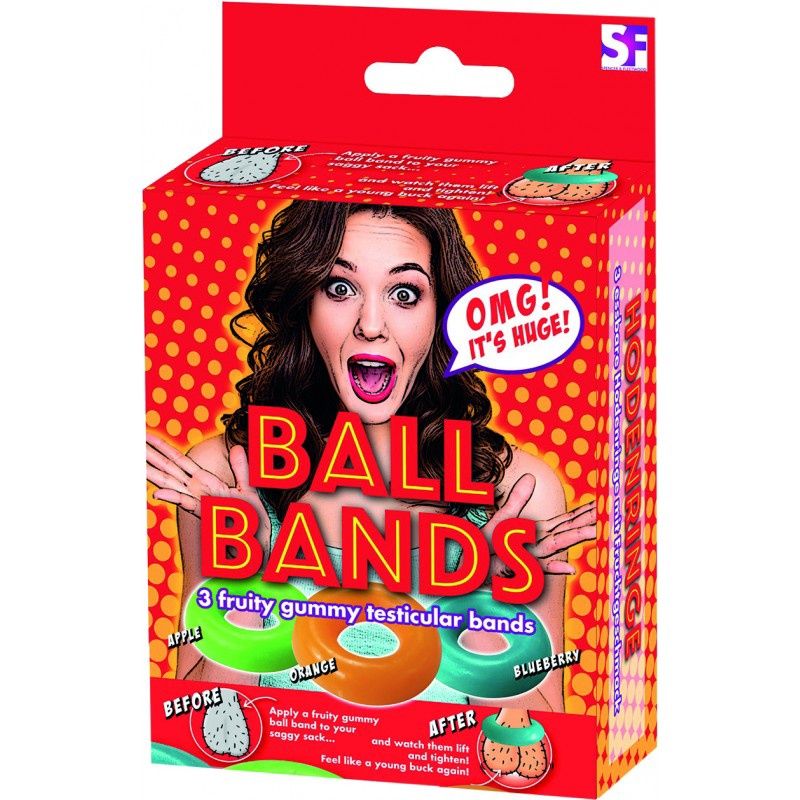 Gummy Ball Bands