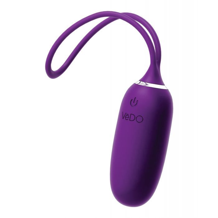 VeDO Kiwi Rechargeable Silicone Insertable Bullet Vibrator