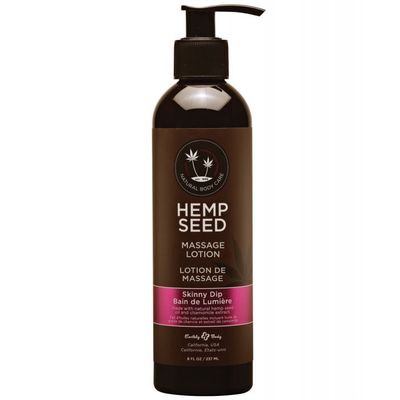Hemp Seed Massage Lotion - Skinny Dip
