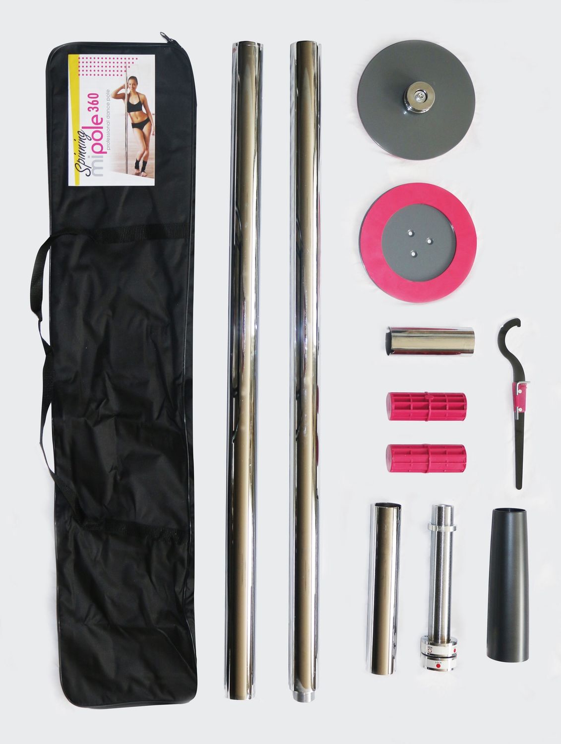Mi Pole Spinning Dance Pole
