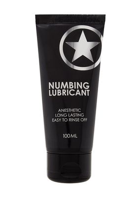 Numbing Lubricant