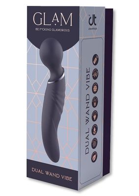 Dreamtoys Glam Dual Wand Vibe