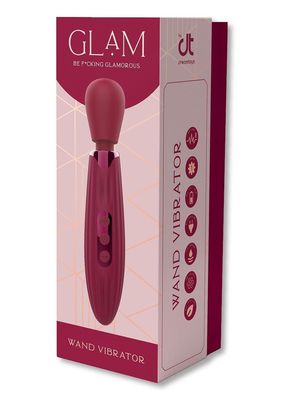 Dreamtoys Glam Curve Wand Vibe