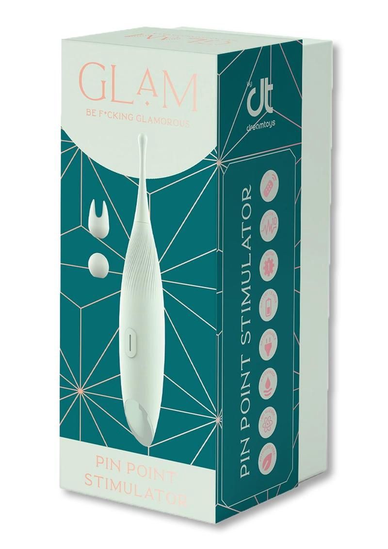 Dreamtoys Glam Pin Point Stimulator