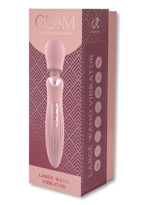 Dreamtoys Glam Large Wand Vibe