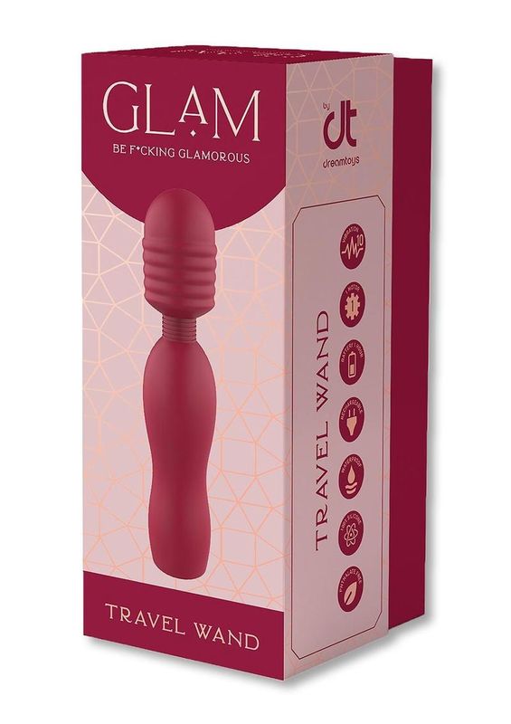 Dreamtoys Glam Travel Wand