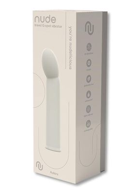 Dreamtoys Nude Aulora Travel G-Spot Vibe
