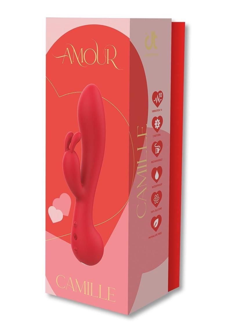 Dreamtoys Amour Camille Rabbit Vibe