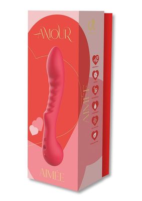 Dreamtoys Amour Aimee Flexible G-Spot Vibe