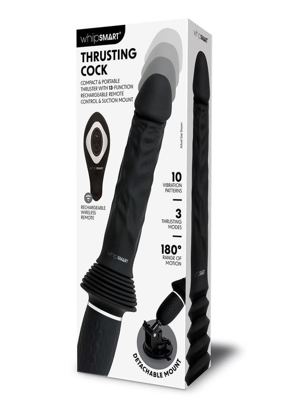 Whipsmart Thrusting Cock