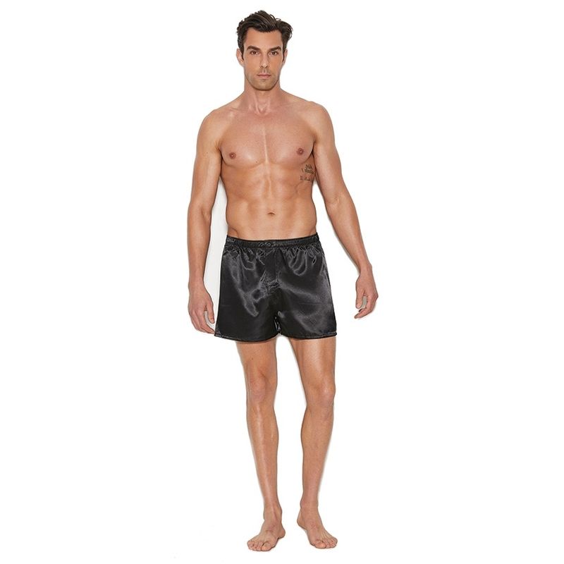 Charmeuse Satin Unisex Boxer