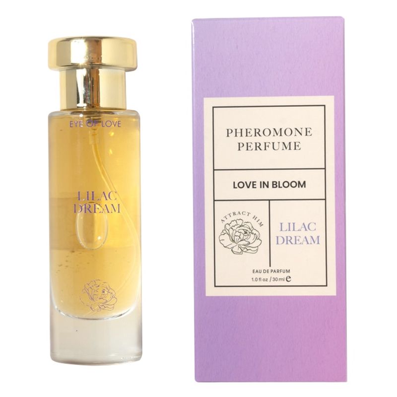 Eye of Love Bloom Pheromone Parfum - Lilac Dream