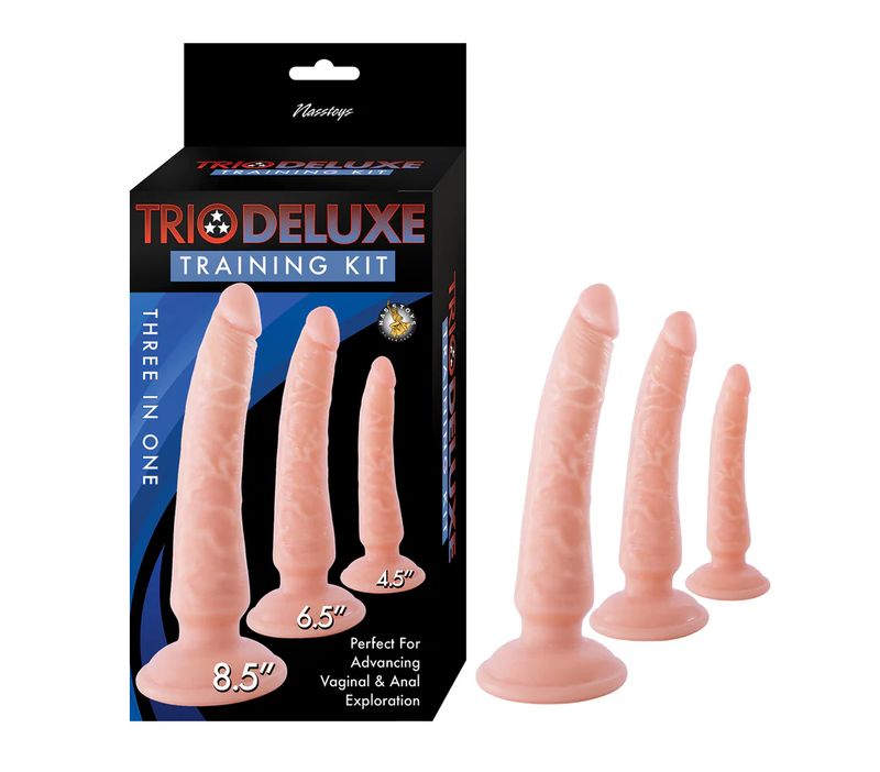 Trio Deluxe Training Kit