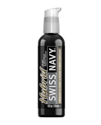 Swiss Navy Hybrid Lubricant