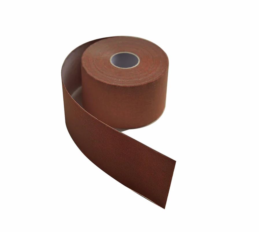 Neva Nude Boob Tape, Color: Chocolate
