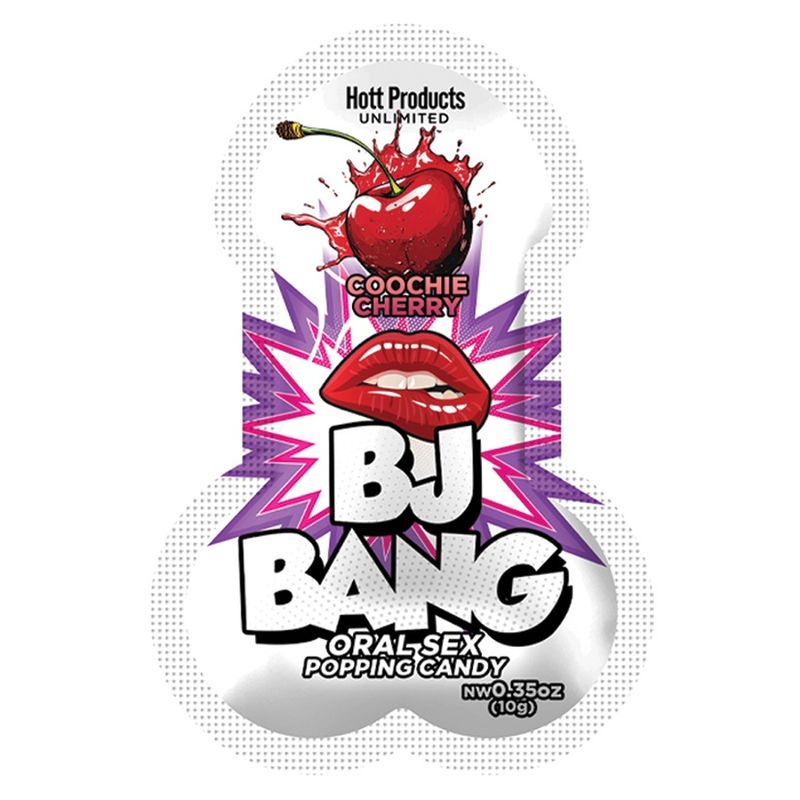 BJ Bang Popping Candy