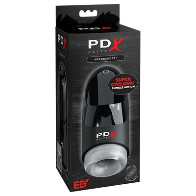 PDX Elite Hydrogasm Rechargeable Masturbator