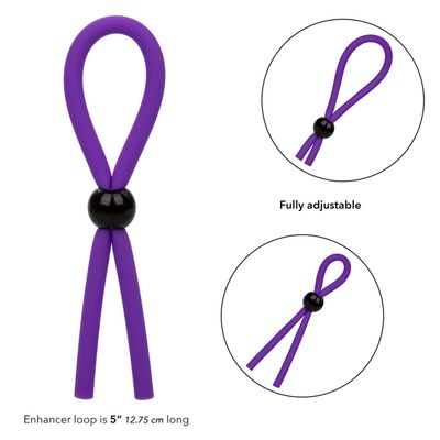 Julians Stud Ring Lasso Cock Ring