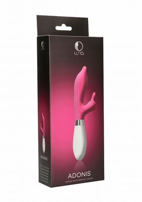 The Adonis Dual Stimulator Vibe