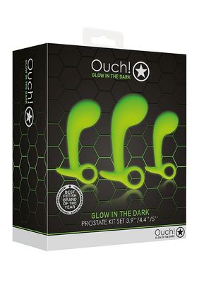 Glow in the Dark Prostate Kit