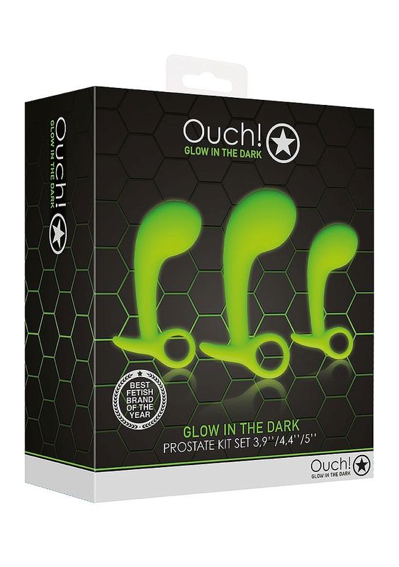 Glow in the Dark Prostate Kit